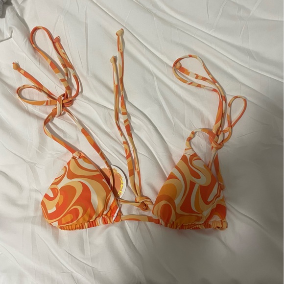 Kulani Kinis Other - NWT Kulanis Kinis Hannah Meloche Top